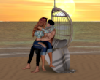 Beach Swing Couples