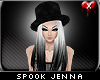 Spook Jenna James