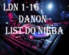 DaNON - LIST DO NIEBA