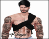 Shirt +tatto