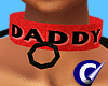 Daddy Red2 Leather