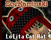 First Lolita Cat Hat 4