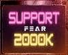 SUPPORT 2000K