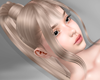 A| Emma Kreme + bangs