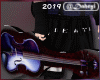 aei Violin bag(purple)