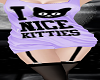 HN|Nice Kitties Fit