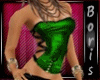 MB SADDY GREEN ABS