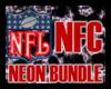 Neon NFL NFC Bundle
