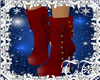 Mrs. Claus Boots