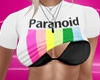 Paranoid Sexy Shirt