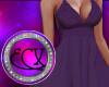 £ℂ✘ Purple Dress