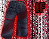 [LF] Crimson Denim Jeans