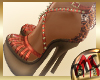 (BL)Lady Leopard Shoes