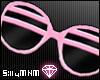 =D shutter shades: pink