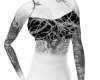 Goth Top