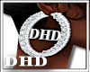 DHD Diamond Earrings