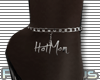 PIX HotMom Silver Anklet