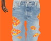 $ denim tears jeans