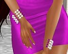 Tanzanitte Bracelets