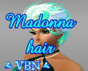 Madonna Short Hair IG