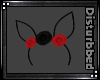 ! Goth Bunny Ears