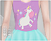Unicorn ♥ Kids Dress
