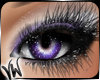 Stormy Purple Eye Makeup