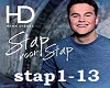 stap voor stap