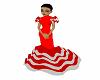 Robe Flamenco [Ines]