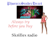 Skrillex radio