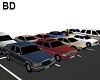 ! Lot of Cars