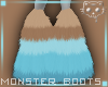 MoBoots BrownBlue 2a Ⓚ
