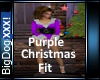 [BD]PurpleChristmasfit