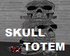 Skull Totem