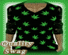 Weed Sweater▲