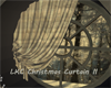 LKC Christmas Curtain II