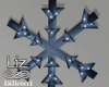 SnowFlakes Lamp