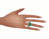 Right Emerald Ring