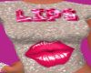 lips and kisses t-s