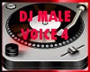 DJ Male Voice Vol 4