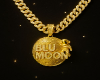 Blu Moon Custom Chain