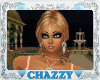 "CHZ Date CurlyV2 Blonde
