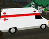 Ambulance (flash lights)