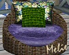 Wicker Animated Chair
