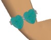 Turquoise Heart CollectR