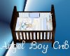 Angel Boy Crib