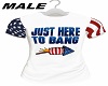 4th of July Funny Tee 1M