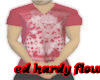 ed hardy red school