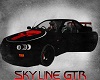 Dani Custom Skyline GTR