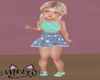 KIDS flowery shoes